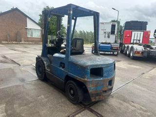 Hyster H3.00XM 3 TON 1993 - N/A bild 12