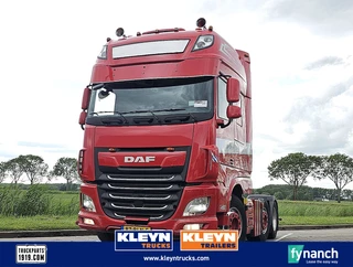 DAF XF480 2018 - N/A te koop