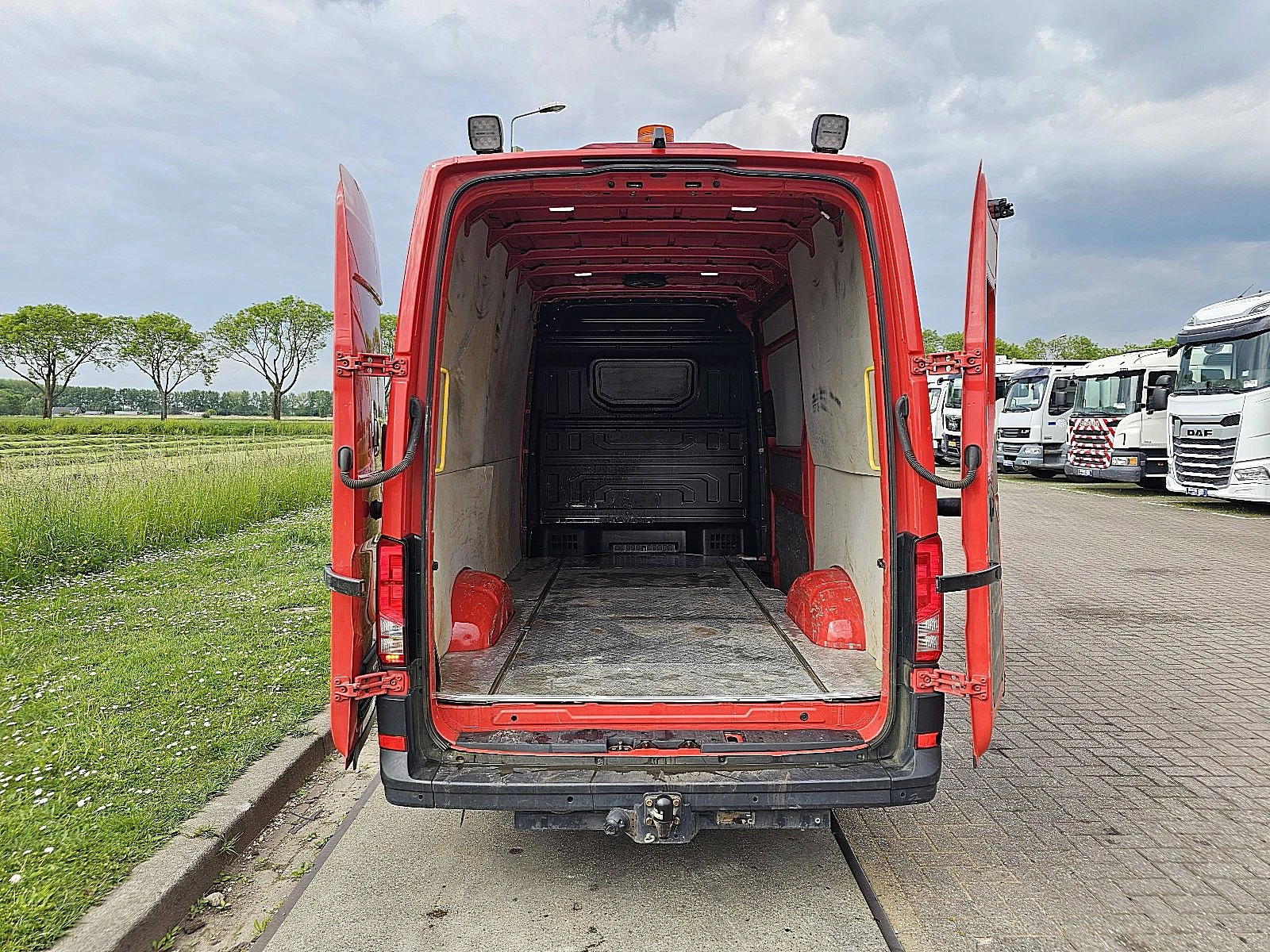 MAN TGE 2019 - 3.180 afbeelding 12