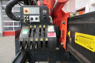 Renault Kerax 2008 - | PALFINGER PK 18500 + Remote control | Retarder | 417859Km | 2008 | 6X4 | Full spring suspension | Manual gearbox | Euro4 | French Truck obrazek 11