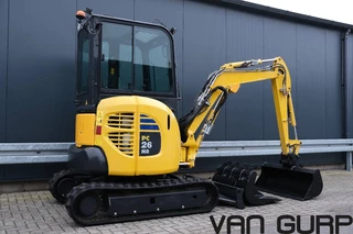 Komatsu N/A 2018 - PC 26 MR-3 | 2018 | 2289h obrazek 13
