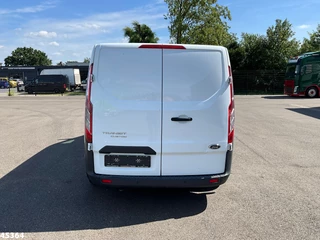 Ford Transit 2018 - Euro 6 High pressure unit image 5