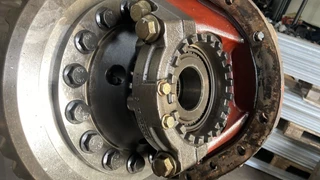 DAF N/A - 1873433 DIFFERENTIEEL 1344 RATIO 2.53 (MORE PIECES IN STOCK) obrazek 5