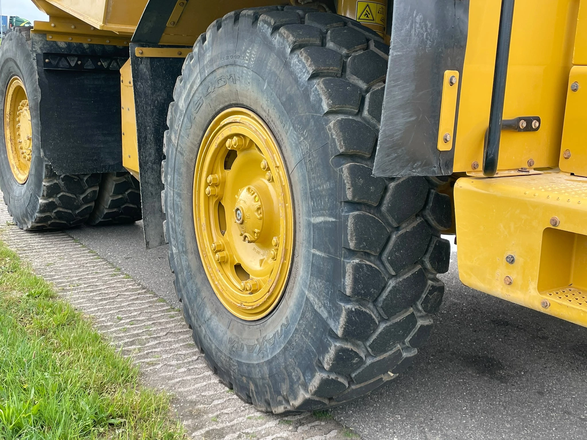 Caterpillar 770G 2019 obrázek 18