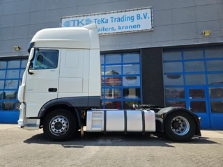 DAF XF480 2019 - SSC Night airco Euro 6D obrazek 3