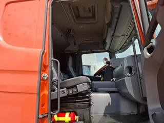Scania G 2014 - G450 / ADR / RETARDER / DOUBLE TANK / FRIDGE / FULL-AIR / AUTOMATIC / EURO-6 / 2014 obrazek 27