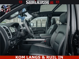 Dodge Ram Pick-Up 2024 - SPORT | 5.7 V8 4x4 HEMI | PANORAMA DAK | GROOTSCHERM 12 INCH | LPG | Diamond Black Pearl | imagen 21