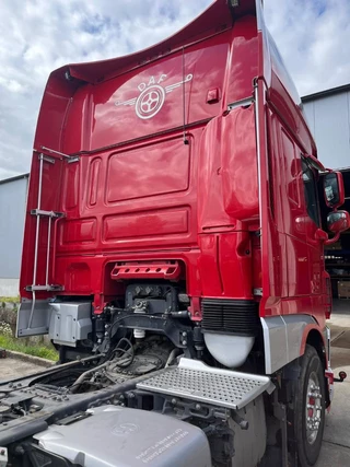 DAF N/A 2019 - XF 530 FT cabine obrazek 4