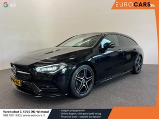 Mercedes-Benz CLA 2022 - Shooting Brake 180 Business Solution AMG te koop