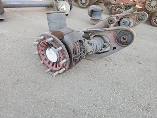 SAF SKRB9019WI / TRAILAXLE DISC. 2007 afbeelding 1 miniatuur