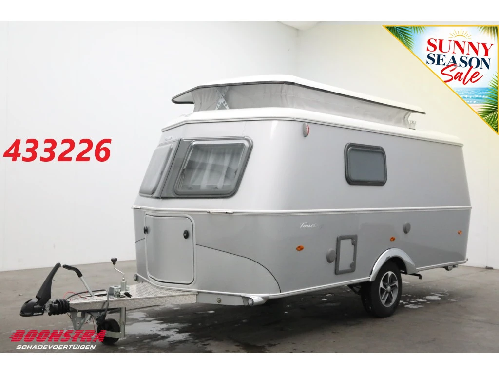 Eriba Touring 530 2026 - **NIEUW/NEU** Hefdak Luifel zdjęcie 1